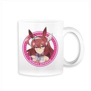 ウマ娘 プリティーダービー Season 2 マグカップ ミホノブルボン [キャラクターグッズ]