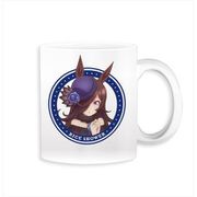 ウマ娘 プリティーダービー Season 2 マグカップ ライスシャワー [キャラクターグッズ]