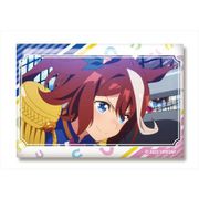 ウマ娘 プリティーダービー Season 2 スクエア缶バッジ vol.2 トウカイテイオー [キャラクターグッズ]