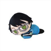 ワールドトリガー だるぬい ぬいぐるみキーホルダー 三雲修 [キャラクターグッズ]