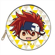 SK∞ エスケーエイト ちゅるキャラ レザーケース A 喜屋武暦 [キャラクターグッズ]