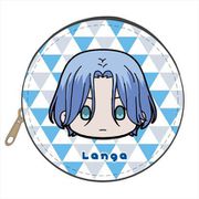 SK∞ エスケーエイト ちゅるキャラ レザーケース B 馳河ランガ [キャラクターグッズ]