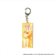 五等分の花嫁∬ アクリルキーホルダー 中野一花 [キャラクターグッズ]