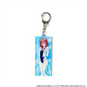 五等分の花嫁∬ アクリルキーホルダー 中野三玖 [キャラクターグッズ]