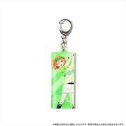 五等分の花嫁∬ アクリルキーホルダー 中野四葉 [キャラクターグッズ]