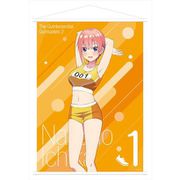 五等分の花嫁∬ B2タペストリー 中野一花 [キャラクターグッズ]