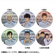 名探偵コナン トレーディングメタリック缶バッジ B 1個 [コレクショントイ]