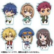 カードファイト！！ ヴァンガード overDress アクリルスタンドコレクション 1個 [コレクショントイ]