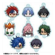 SK∞ エスケーエイト ちゅるキャラ れんけつ!キーホルダー 1個 [コレクショントイ]