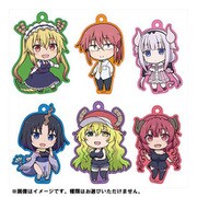 小林さんちのメイドラゴン トレーディングアクリルチェーン 1個 [コレクショントイ]