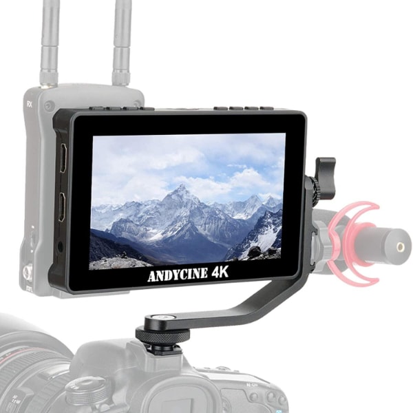 アンディシネ ANDYCINE  A6 PRO [5.5インチ 3D-LUT搭載 4K HDMI入力 タッチ機能付きフィールドモニター]