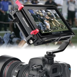 FEELWORLD F6 Plus V2 専用モニターケージ付き Amazon.com: FEELWORLD F6 Plus V2 DSLR Camera Field Monitor