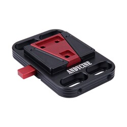 PocketVマウントバッテリー用機能プレート A-VMBP-01