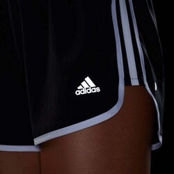 ヨドバシ Com アディダス Adidas マラソン ショーツ Marathon Shorts Gk5265 ブラック ホワイト J S4サイズ ランニングウエア ショートパンツ レディース 通販 全品無料配達