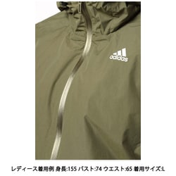 adidas アディダス レディース ウインドジャケット W24/7