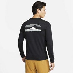 ヨドバシ.com - ナイキ NIKE Dri-FIT ロングスリーブ トレイル