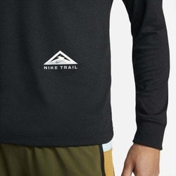 NIKE RUNNING ナイキランニング NIKE TRAIL ロングTシャツ Nike Dri-FIT Men's Long-Sleeve Trail Running T-Shirt. Nike JP