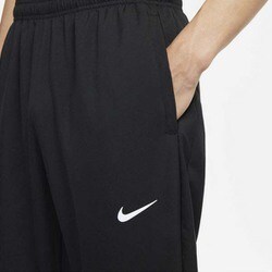 NIKE チャレンジャーウーブンパンツ　メンズ　ランニングパンツ　黒　L 新品 NIKE ナイキ メンズ 陸上/ランニング ロングパンツ Dri-FIT