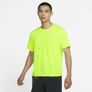DRI-FIT マイラー S/S トップ CU5993 702 Lサイズ [ランニングウェア シャツ メンズ]
