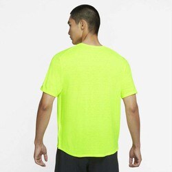 ヨドバシ.com - ナイキ NIKE DRI-FIT マイラー S/S トップ CU5993 702