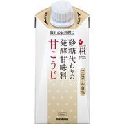 プラス糀 砂糖代わりの発酵甘味料 甘こうじ 300ml