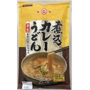 半生煮込カレーうどん 200g