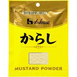 からし 袋入り 27g