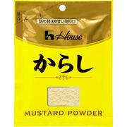 からし 袋入り 27g