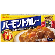 バーモントカレー 辛口 115g