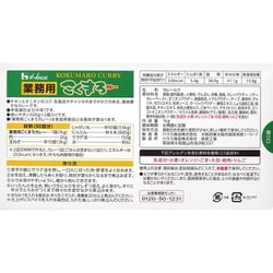 ヨドバシ.com - ハウス食品 ハウスギャバン 業務用こくまろカレー 1kg