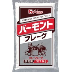 ヨドバシ.com - ハウス食品 ハウスギャバン バーモントフレーク 1kg 通販【全品無料配達】