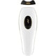 光美容器 家庭用光脱毛美容器 スムーズスキン pure fit（ピュアフィット） フラッシュ式 IPL ホワイト SSGPURE-FIT-WH