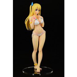 オルカトイズ ORCATOYS FAIRY TAIL ルーシィ・ハートフィリア 水着 PURE in HEART [塗装済完成品フィギュア  全高275mm 1/6スケール] 通販【全品無料配達】 - ヨドバシ.com