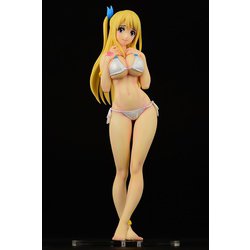 ヨドバシ.com - オルカトイズ ORCATOYS FAIRY TAIL ルーシィ・ハートフィリア 水着 PURE in HEART [塗装済 完成品フィギュア 全高275mm 1/6スケール] 通販【全品無料配達】