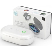 PB2104-UV10WH2 [AirCase2 UV除菌ケース マスク＆スマートフォン ワイヤレス充電付 ホワイト]