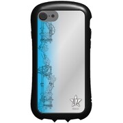 BVP-01A [iPhoneSE（第2世代）/8/7/6s/6対応ハイブリッドクリアケース ヴィジュアルプリズン オズ]