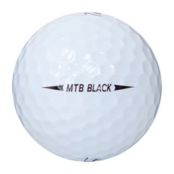 【送料無料】SNELL MTB BLACK スネルボール 新品 2ダース 正規品