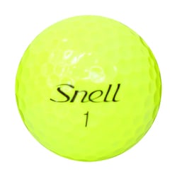 ヨドバシ Com スネルゴルフ Snell Golf Mtb Black ゴルフボール イエロー 1スリーブ 通販 全品無料配達