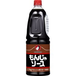 もんじゃソース 2.1kg