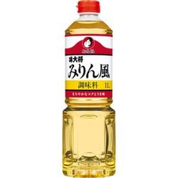 味大将みりん風調味料 1L