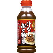 広島 汁なし担々麺のたれ 340g