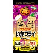 限定 なとり お楽しみいかフライ プレーン味＆マヨネーズ味 6袋入り