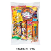 限定 やおきん ハロウィン パック 菓子10点 シール1枚