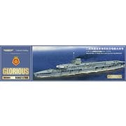 TRF70001 1/700 レジン製キット WW. II イギリス海軍空母 グローリアス 1940年 [組立式プラスチックモデル]