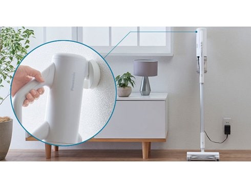 ヨドバシ.com - パナソニック Panasonic 掃除機 コードレス