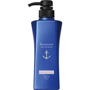 サムライ アクアマリン ボディーソープ 本体 400ml [ボディソープ]