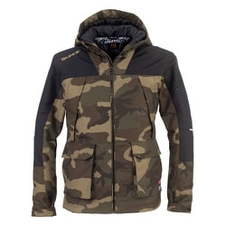 G-8040 [VOLT HEAT ジャケット カーキカモ LL]