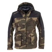 G-8040 [VOLT HEAT ジャケット カーキカモ 5L]