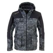 G-8040 [VOLT HEAT ジャケット ドットカモ 4L]