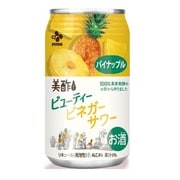 美酢 ビューティービネガーサワー パイナップル 4度 350ml